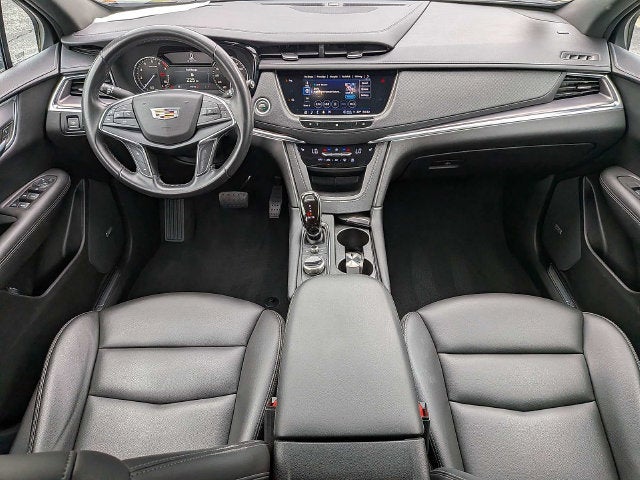 2021 Cadillac XT5 Luxury