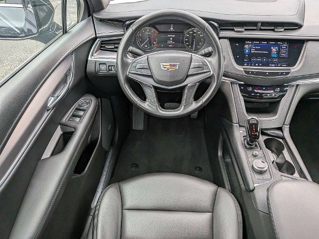 2021 Cadillac XT5 Luxury