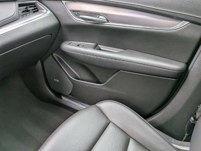2021 Cadillac XT5 Luxury