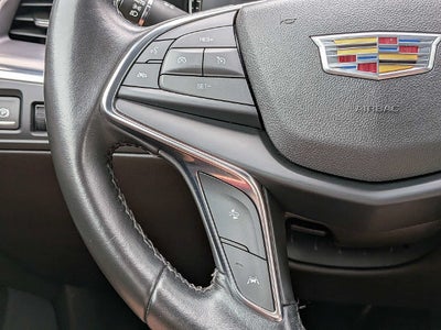 2021 Cadillac XT5 Luxury