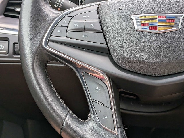2021 Cadillac XT5 Luxury