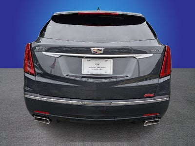 2021 Cadillac XT5 Luxury