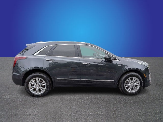 2021 Cadillac XT5 Luxury