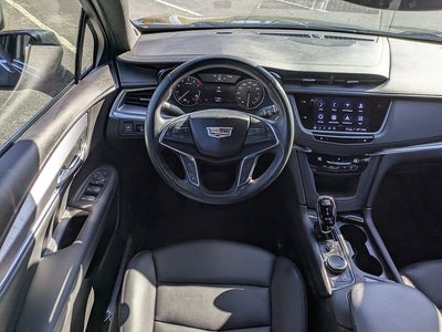 2023 Cadillac XT5 Luxury