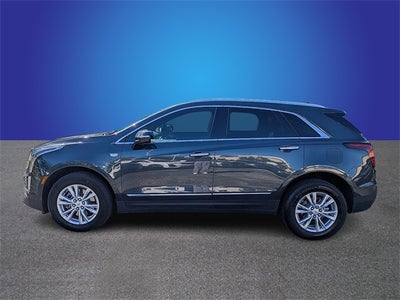 2023 Cadillac XT5 Luxury