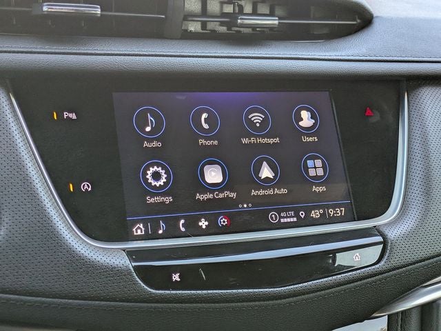 2023 Cadillac XT5 Luxury