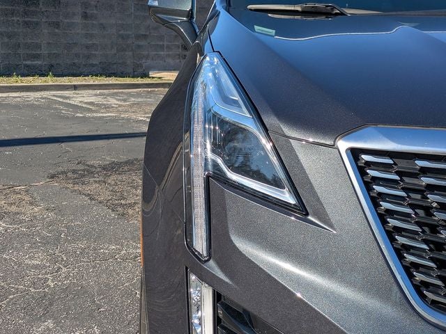 2023 Cadillac XT5 Luxury