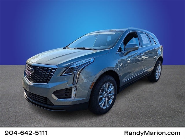 2023 Cadillac XT5 Luxury