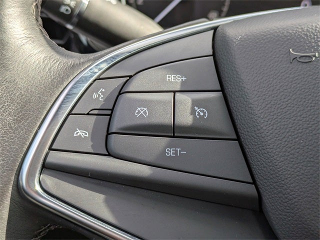 2023 Cadillac XT5 Luxury