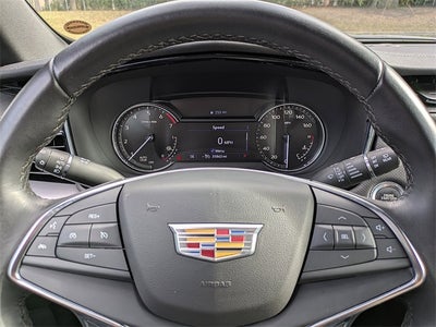 2023 Cadillac XT5 Luxury