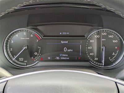 2023 Cadillac XT5 Luxury