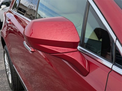 2019 Cadillac XT5 Base