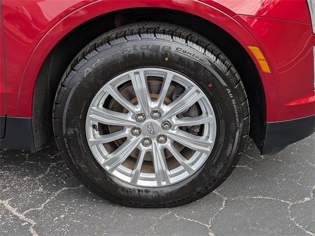 2019 Cadillac XT5 Base