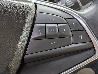 2019 Cadillac XT5 Base