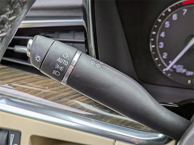 2019 Cadillac XT5 Base