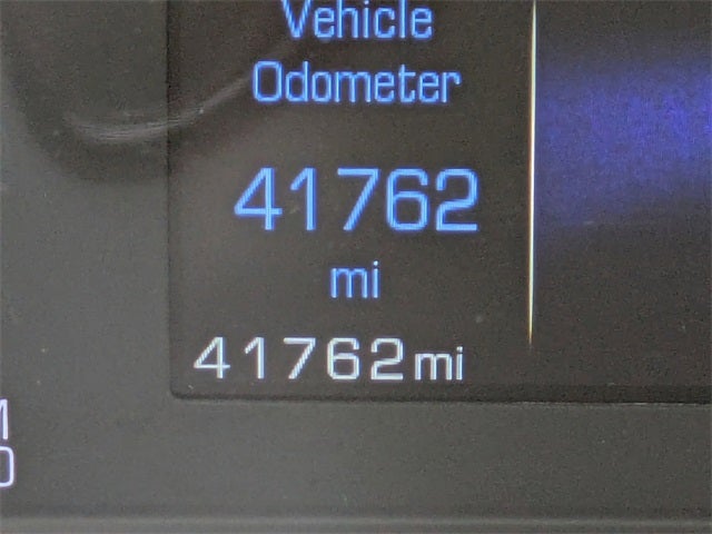 2019 Cadillac XT5 Base