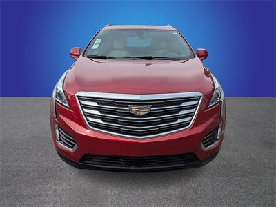 2019 Cadillac XT5 Base