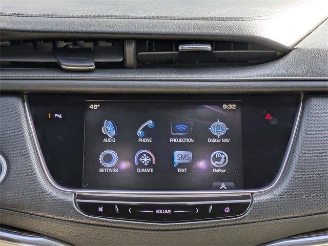 2017 Cadillac XT5 Base