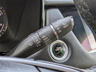 2017 Cadillac XT5 Base