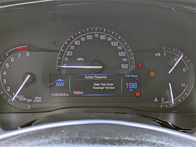 2017 Cadillac XT5 Base