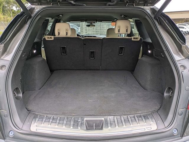 2019 Cadillac XT5 Base