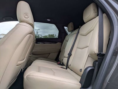 2019 Cadillac XT5 Base