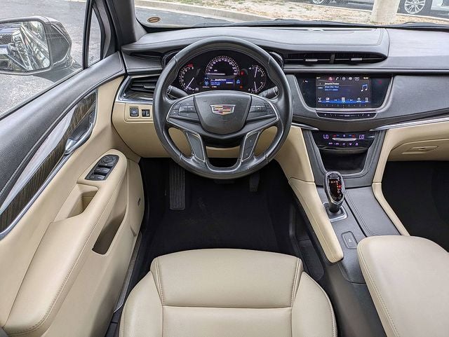 2019 Cadillac XT5 Base