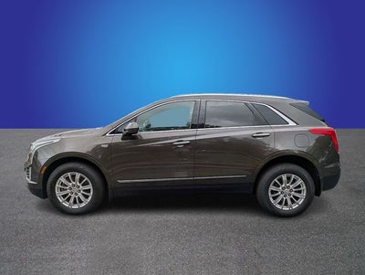2019 Cadillac XT5 Base