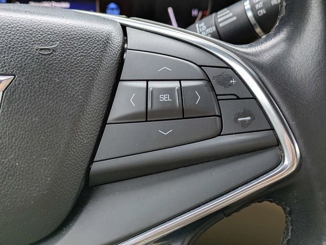 2019 Cadillac XT5 Base