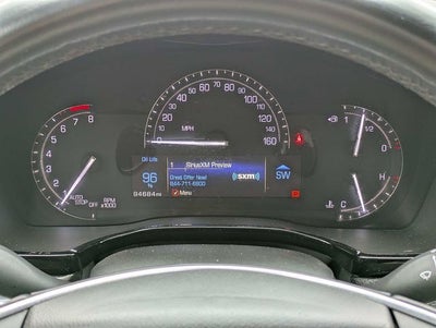 2019 Cadillac XT5 Base