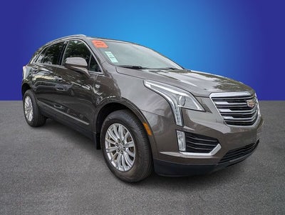 2019 Cadillac XT5 Base