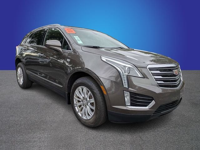 2019 Cadillac XT5 Base