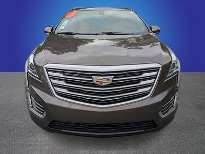 2019 Cadillac XT5 Base