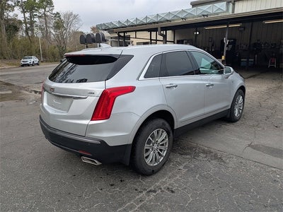 2019 Cadillac XT5 Luxury