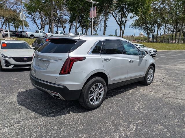 2020 Cadillac XT5 Premium Luxury