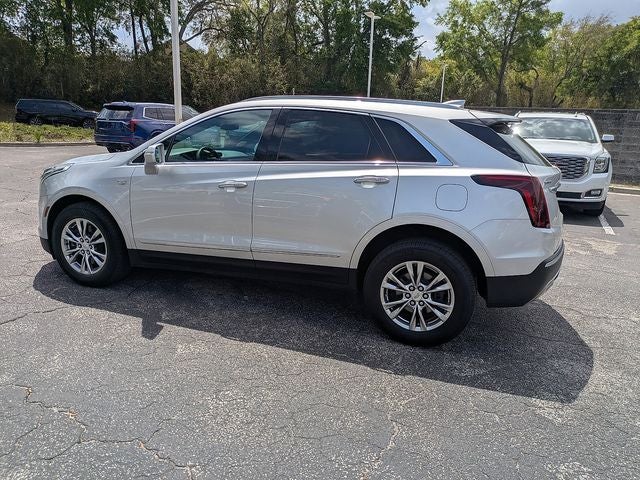 2020 Cadillac XT5 Premium Luxury