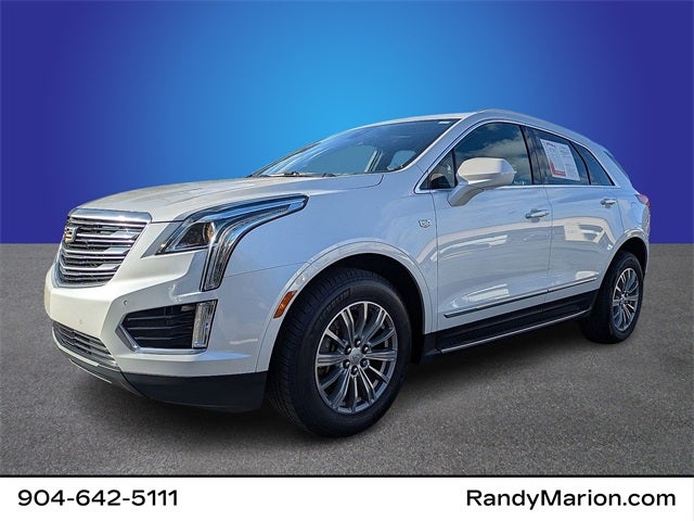 2018 Cadillac XT5 Luxury
