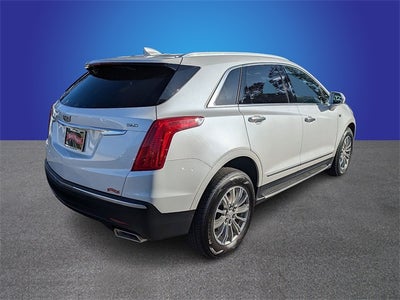 2018 Cadillac XT5 Luxury