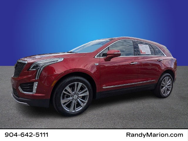 2024 Cadillac XT5 Premium Luxury