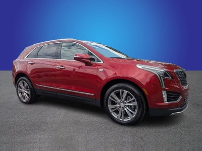 2024 Cadillac XT5 Premium Luxury