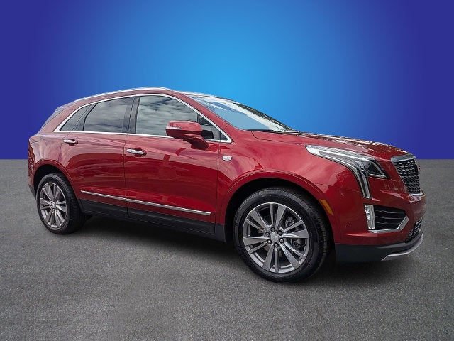 2024 Cadillac XT5 Premium Luxury