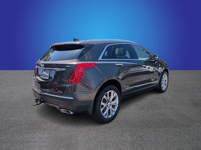 2019 Cadillac XT5 Luxury
