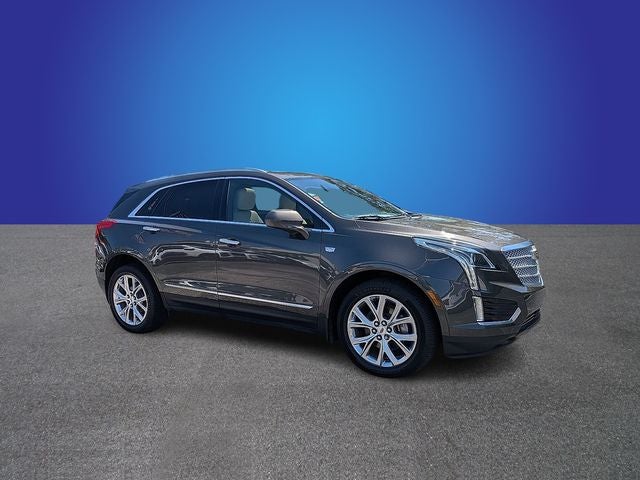 2019 Cadillac XT5 Luxury