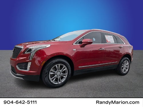 2020 Cadillac XT5 Premium Luxury