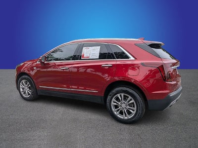 2020 Cadillac XT5 Premium Luxury