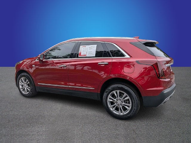 2020 Cadillac XT5 Premium Luxury