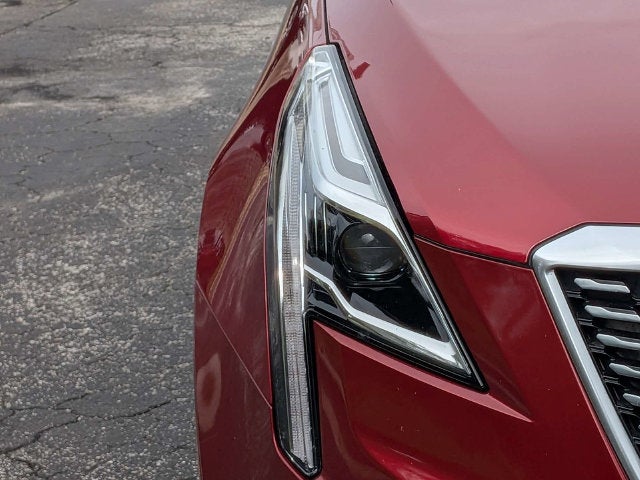 2020 Cadillac XT5 Premium Luxury