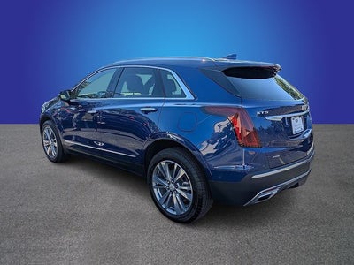 2025 Cadillac XT5 Premium Luxury