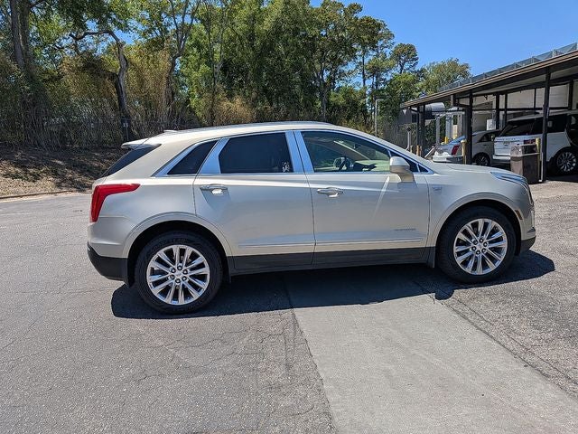 2017 Cadillac XT5 Platinum