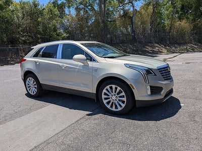 2017 Cadillac XT5 Platinum